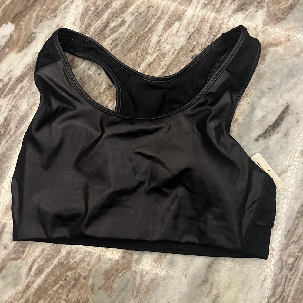 MEDIUM IMPACT SHINE SPORTS BRA
